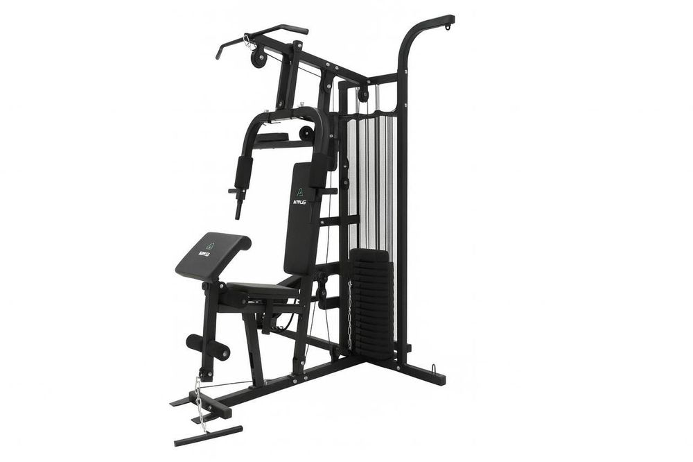 Многофункциональный силовой тренажер