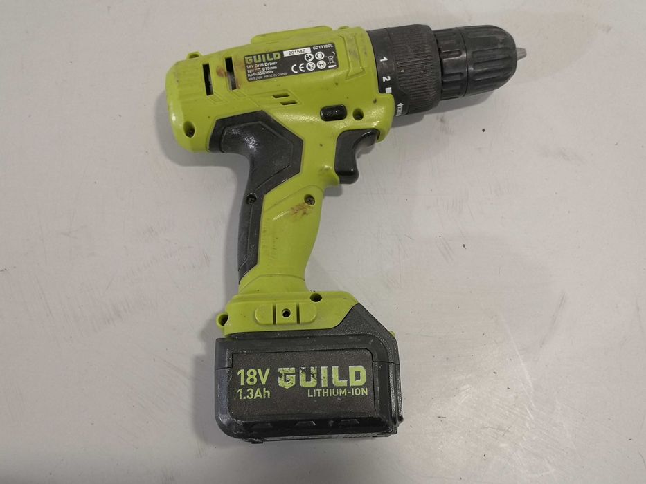 Винтоверт - Guild 18 V li ion
