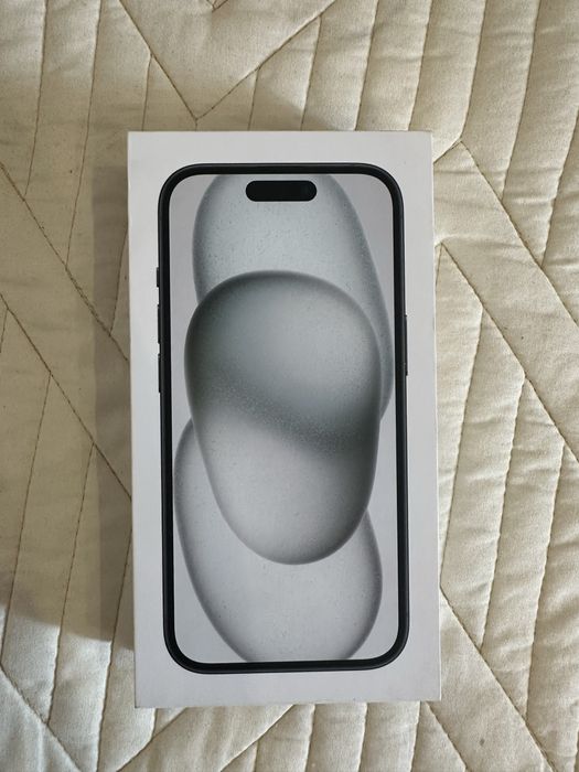 Iphone 15 128Gb черный