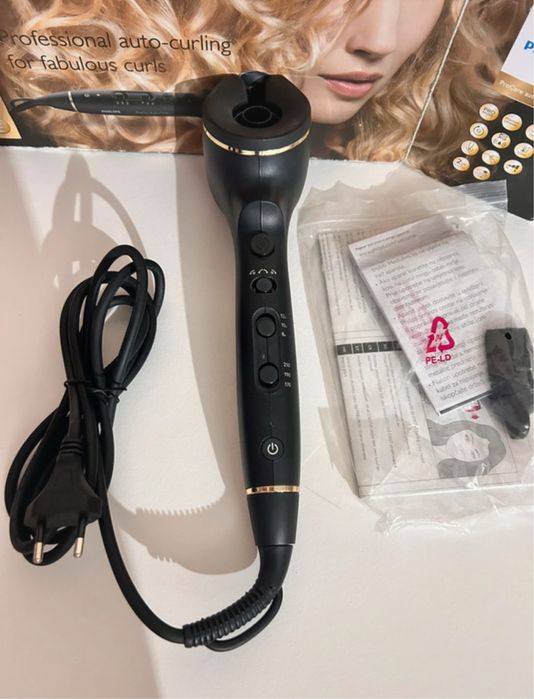 Ondulator automat Philips ProCare Auto Curler – ca nou