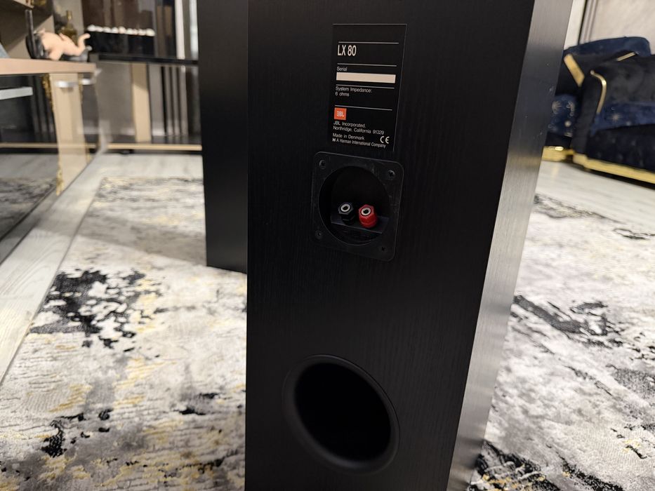 Vând Schimb JBL LX80 – Boxe Hi-Fi de top | Bass puternic | Sunet spectaculos