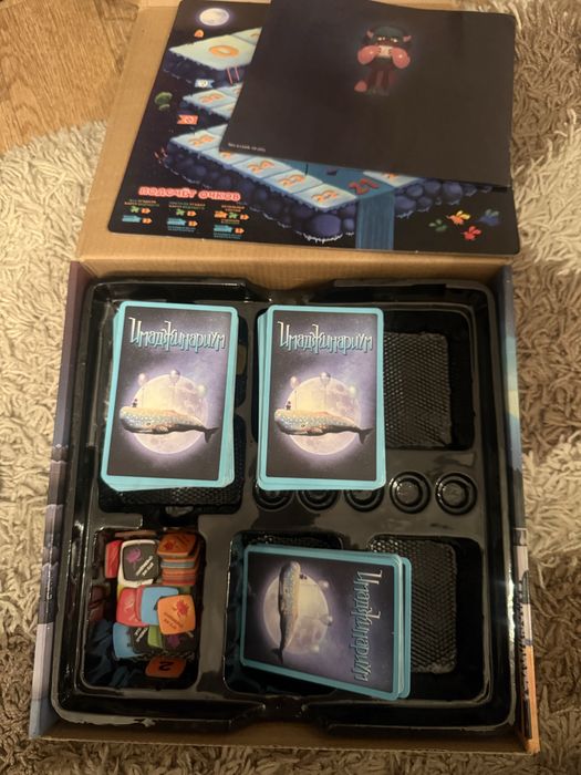 Имаджинариум настольная игра