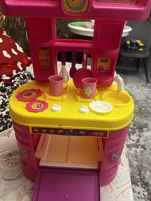 Bucatarie copii in stare perfecta