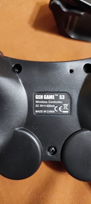 Безжичен геймпад