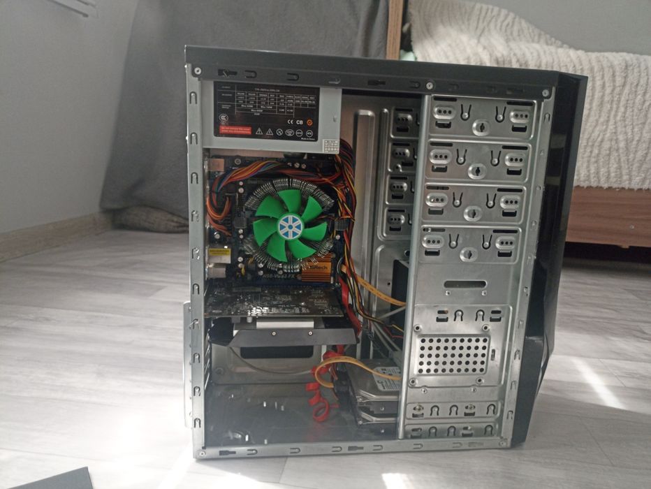 Игровой компьютер пк