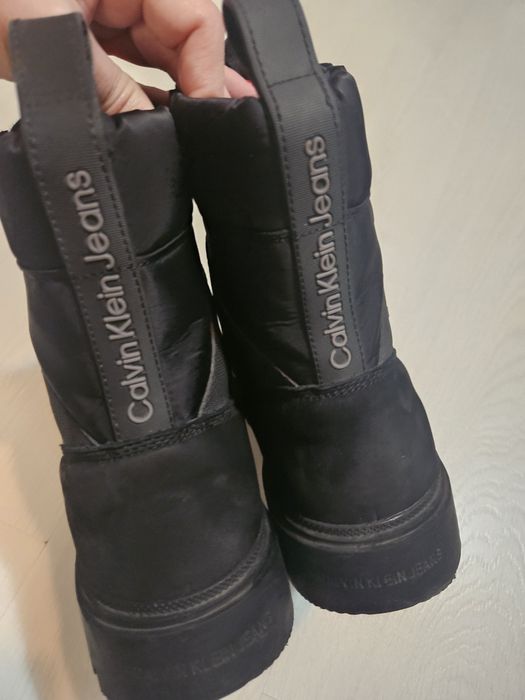 Мъжки обувки Calvin Klein
