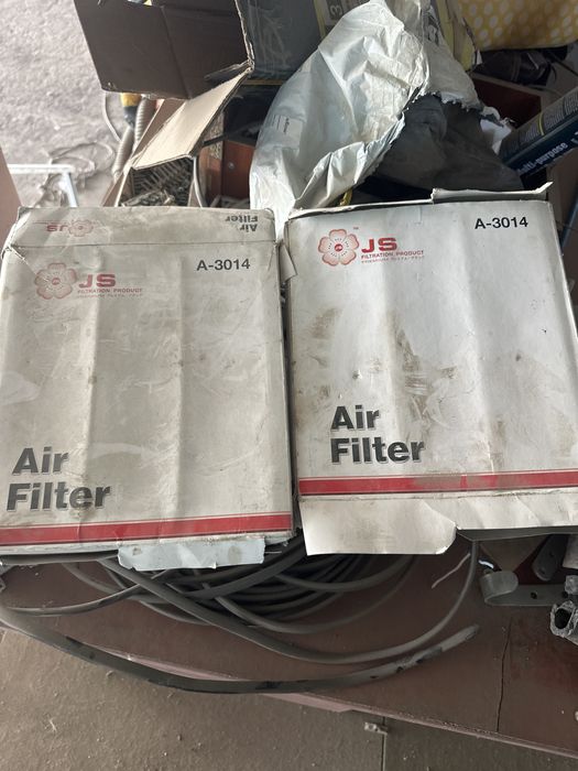 Воздушный фильтр