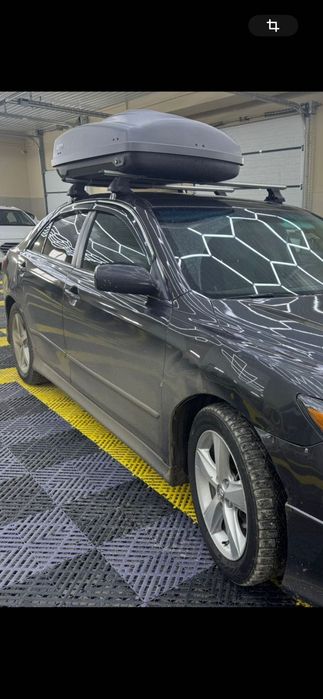 Автобокс для машины