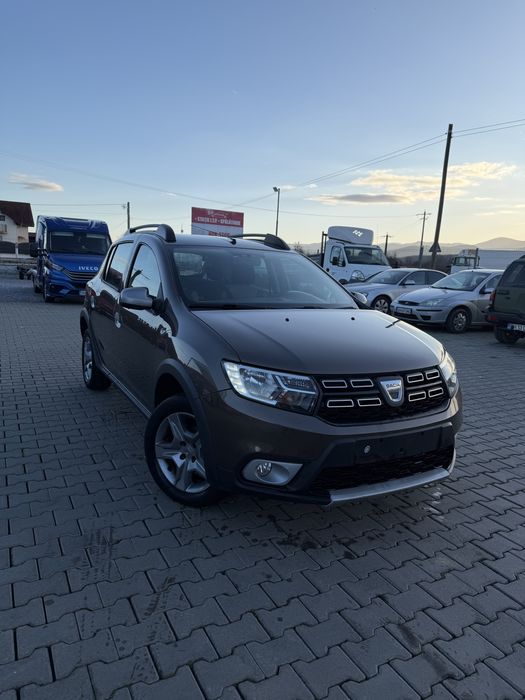 Dacia Sandero Stepway 0.9 Tce