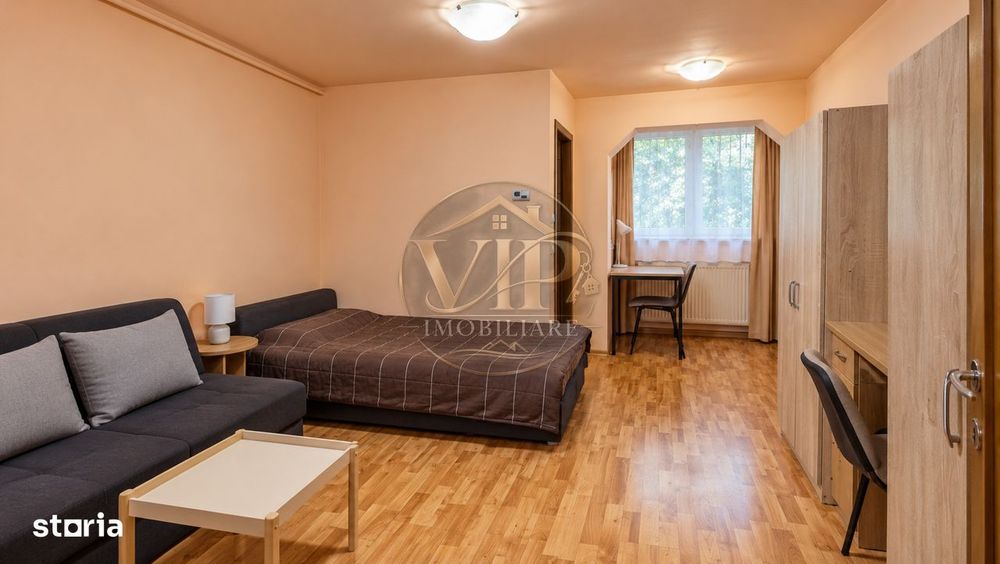 Garsonieră | 22 Mp | Parter | Zona Cetate
