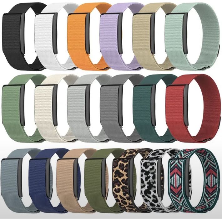 (Whoop style ремешок) Amazfit Helio strap ремешок (Limited edition)