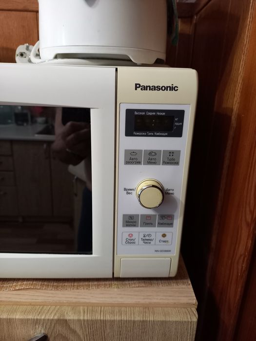 Микроволновая печь