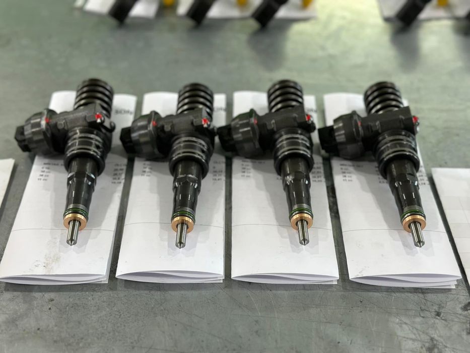 Рециклирани дюзи за 1.9 TDİ AL / ARL 150 ps / 131 ps