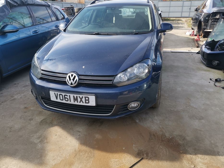 Parte fata golf 6 break 2009 2013