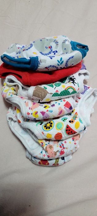 Set chiloței antrenament oliță Bambino mio