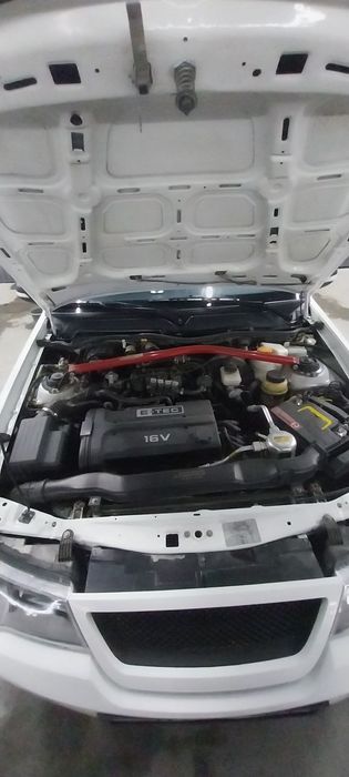 Нексия  1,6. Газ 4