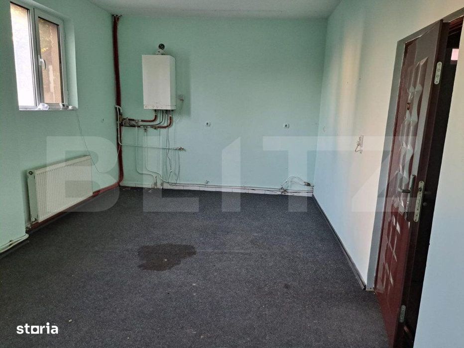Spatiu comercial cu potential, 340 mp, finisat, Marasesti