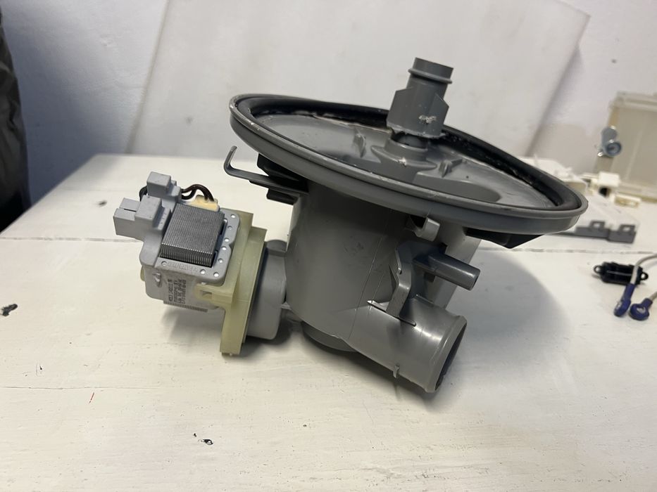 Съдомиална BEKO DIN 28330 на части