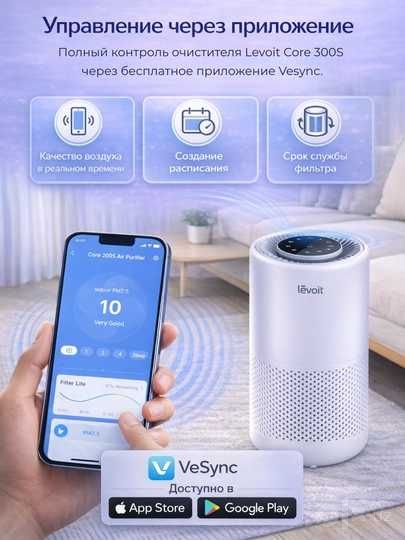 LEVOIT Core 300S