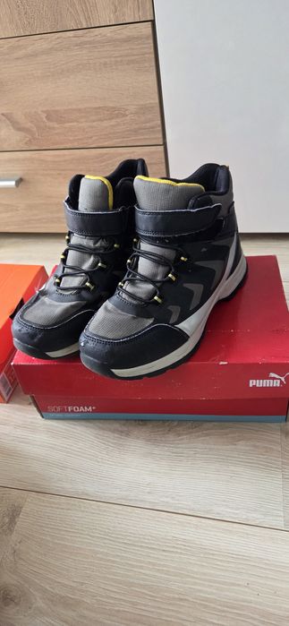 Обувки за момче 35 и 36 номер