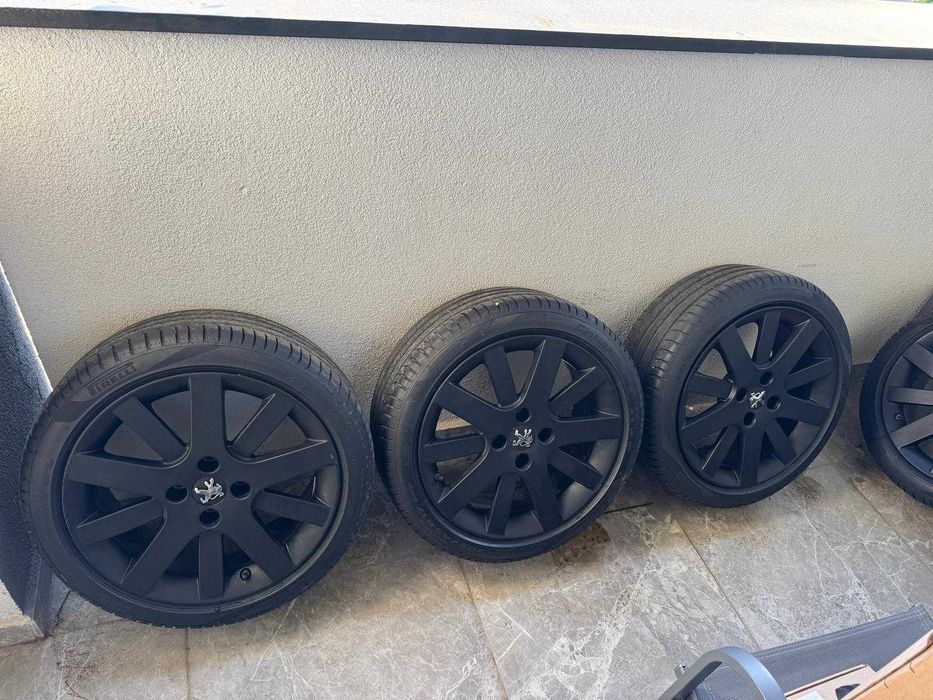 De vanzare roti Peugeot