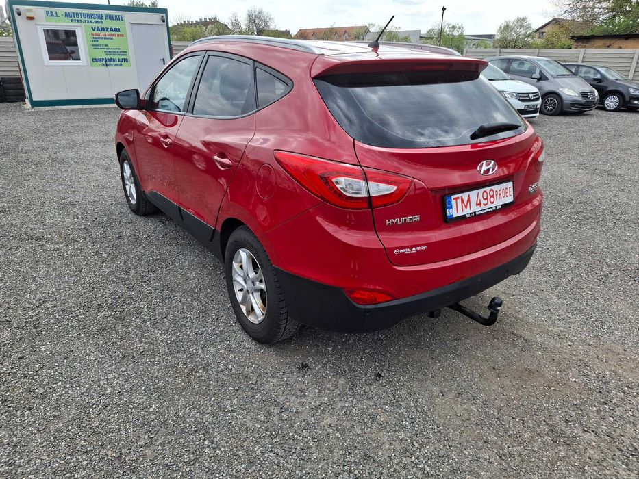 Hyundai ix35 , 1.7D an 2015, Posibil GARANTIE si RATE