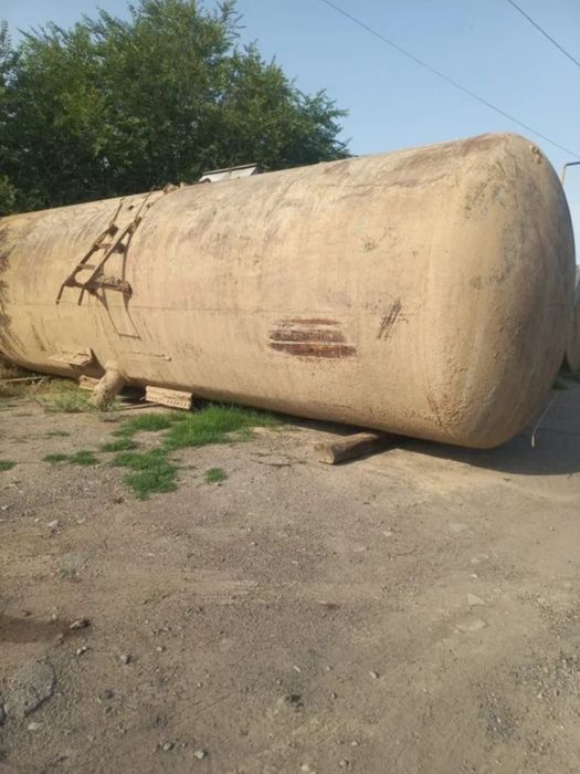 Цистерна ж/д вагонные 65 кубов.