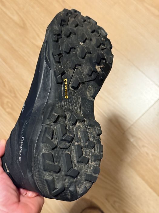 Adidas Terrex Climawarm Goretex