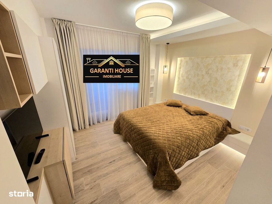 Bd. Unirii, apartament cu 4 camere, ultrafinisat, mobilat, 242 000€