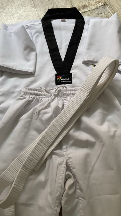 Форма для Таеквондо