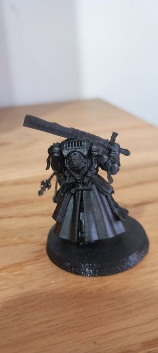 Warhammer - Judiciar - Miniaturi