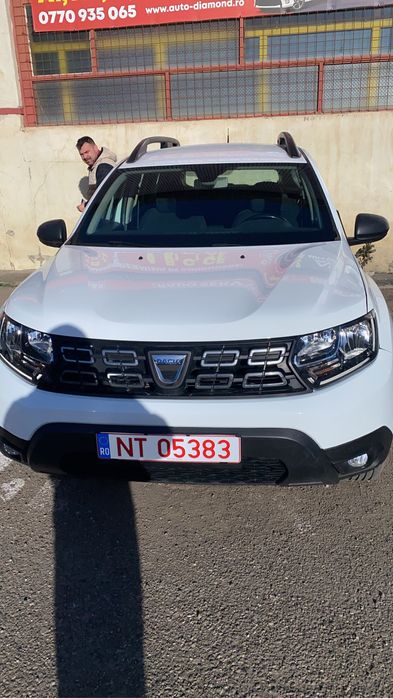 Dacia Duster EURO 6