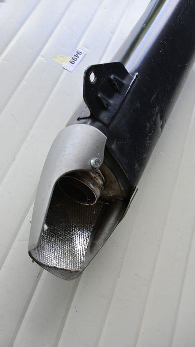 Kawasaki 1400 GTR 2010 2014 Toba de evacuare originala cot taiat