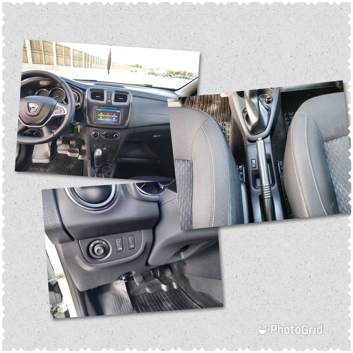 Dacia Logan - prestige plus - serie limitata - 0.9 tce - climatronic / navi / senzori parcare/ pilot/etc