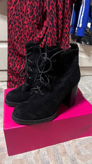 Ботинки осень, весна