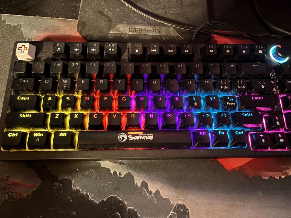 Pc Gaming  setup complet