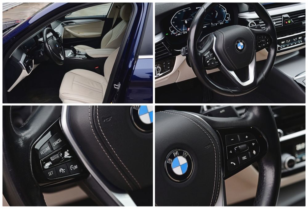 BMW 530E G30 Facelift Xdrive 2021