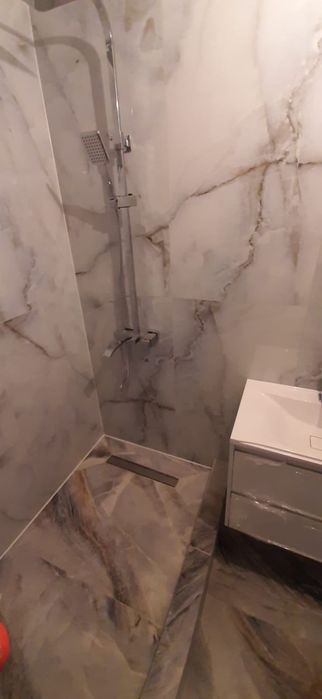 Укладка плитки, кафеля, керама гранит