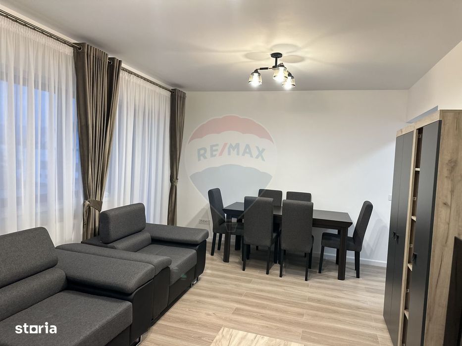 Apartament cu 1 camere de închiriat Complex Ozana Targu Neamt