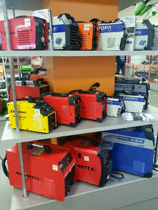 Сварочный аппарат, сварка, плазморез. Ресанта, аврора