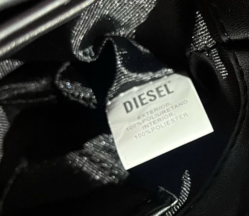 Geanta Diesel noua