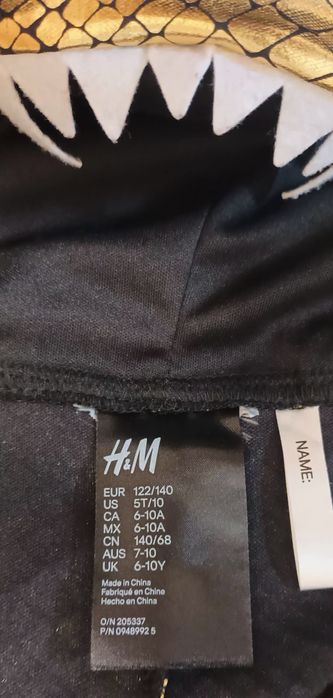 Pelerină Dragon pentru copii