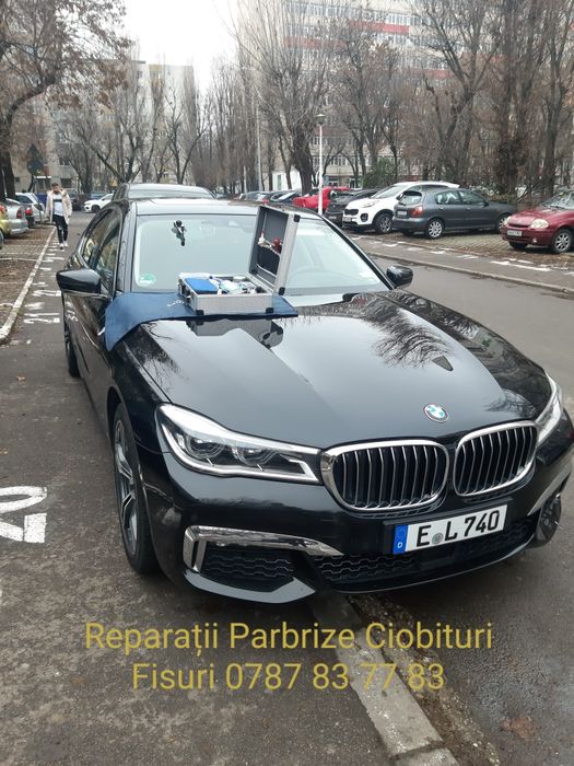 Reparatii Parbrize Ciobituri Fisuri Crapaturi  si la domiciliu !