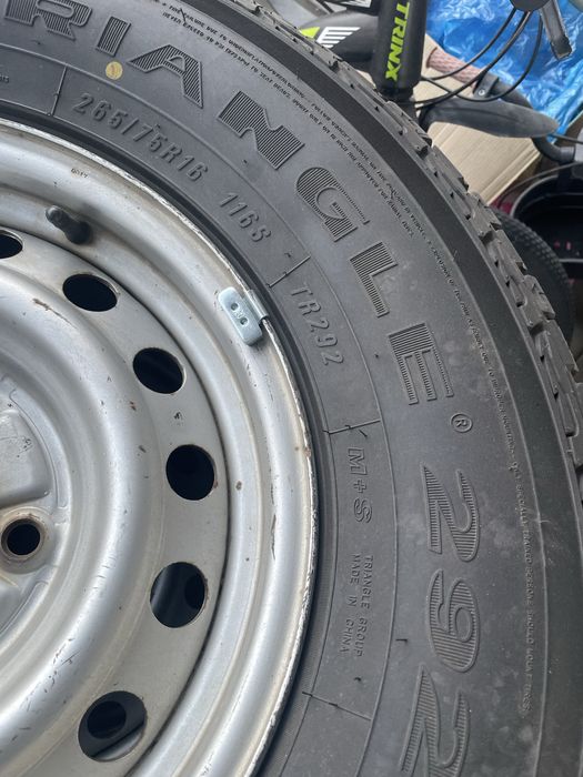 Продам диски с шинами