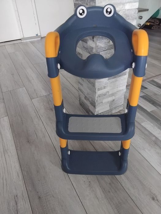 Adaptor toaletă pentru copii