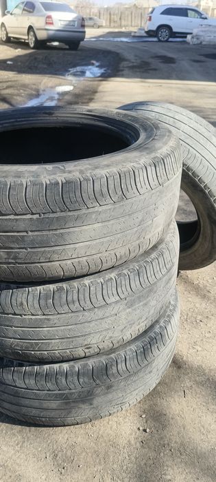 Автошины Мишлен б/у