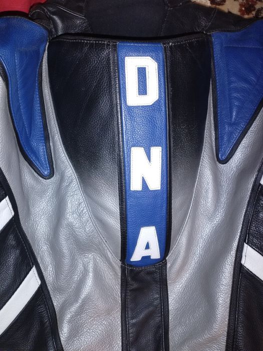 combinizon moto din piele nr 54