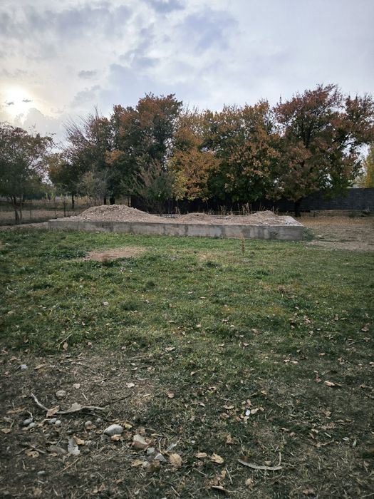 Земельный участок под строительство дома