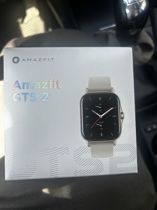 Amazfit GTS 2 в перфектно състояние