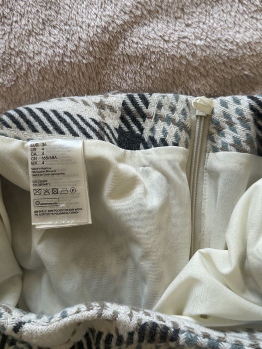 Юбка h&m новая, не надевала